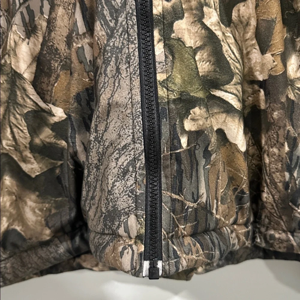 Bear Creek Outfitters Mossy Oak Break Up Camo Men’s Jacket size XL
